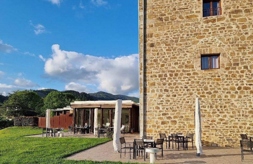 Hotel Restaurante Torre Zumeltzegi, Spain